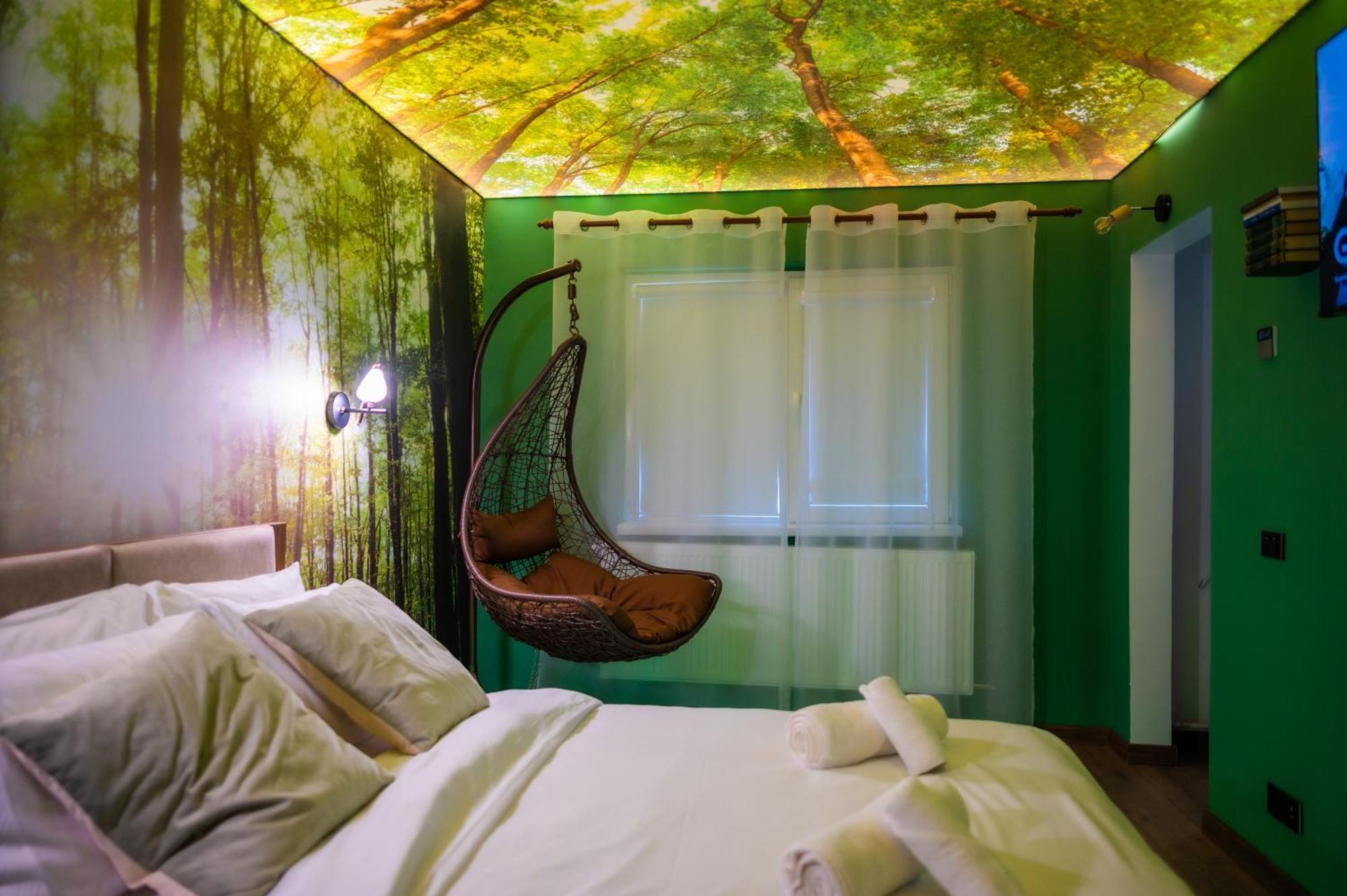 Relaxveld Nature Curtea de Argeş Екстериор снимка