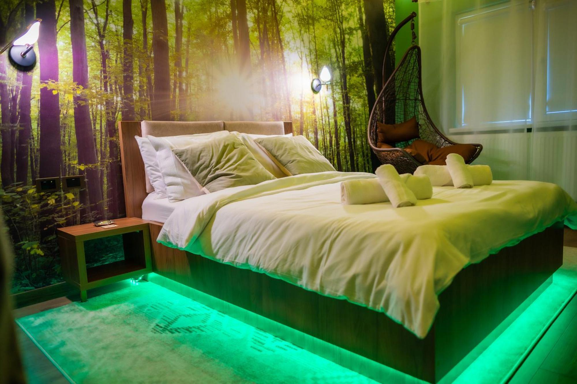 Relaxveld Nature Curtea de Argeş Екстериор снимка
