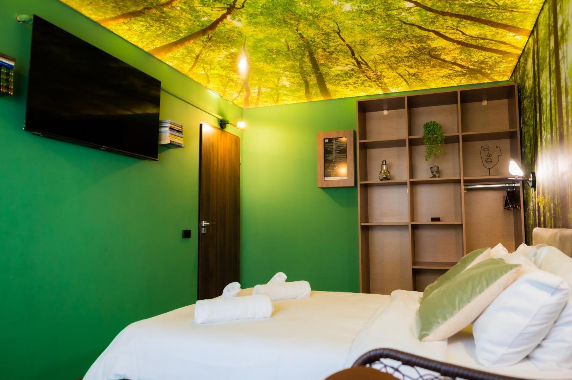 Relaxveld Nature Curtea de Argeş Екстериор снимка